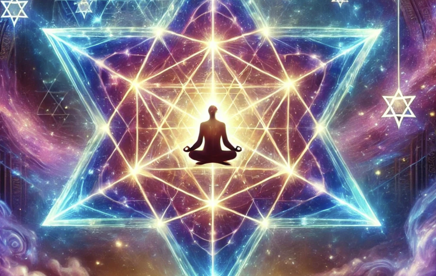 What is the Merkabah? Unlocking the Spiritual Vehicle for Ascension
